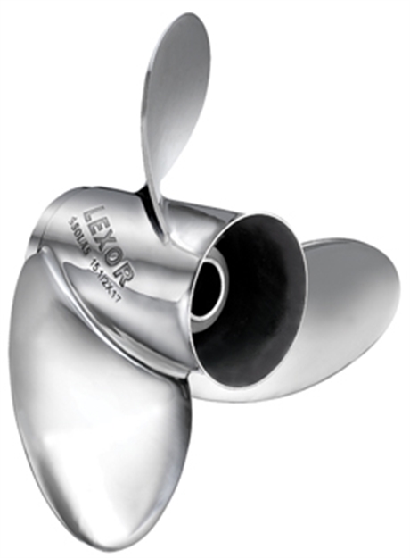 Picture of Solas Science & Engineering CO SS Propeller V6 9572-158-21