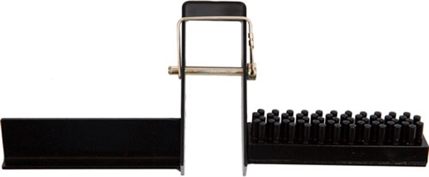 Picture of Sole Scraper  Scraper 6" Original  For 2" Hitch