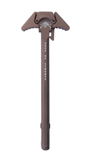 Picture of  SOLGW LCH5.56TAN CHARGE HANDLE TAN