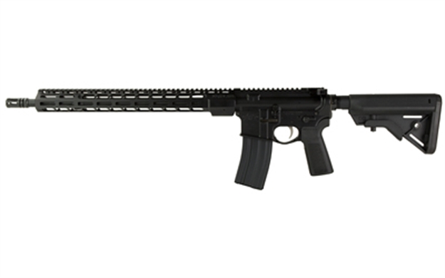 Picture of Solgw M4 556Nato 18" Spr 3-30Rd Blk