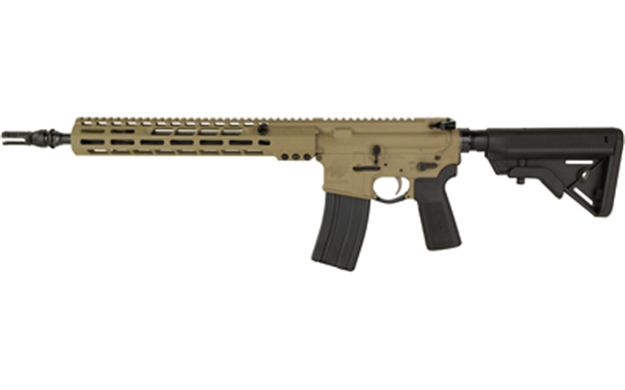 Picture of Solgw M4-89 14.5" Sclper 556Nato Fde M8914.5NOXNIRFDE 669185245486