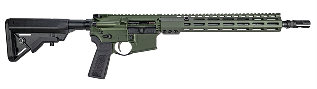 Picture of Solgw M4l8913.9Sfrga L89 5.56 13.9 Ranger Grn M4L89139SFRGA 669185245820