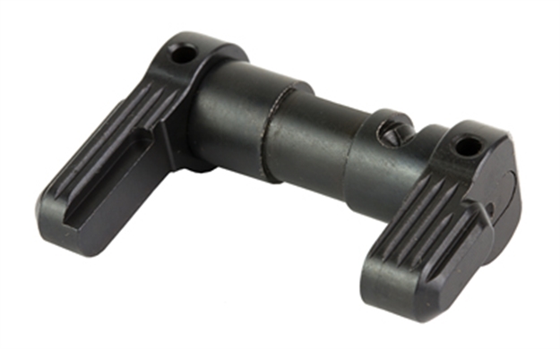 Picture of Sons OF Liberty Gun Works Qas90qrhls Quick Ambi Safety  90 Degree Throw, Right Q/Left Short Lever, Fits Mil-Spec AR Platform QAS-90-Q-RH-LS