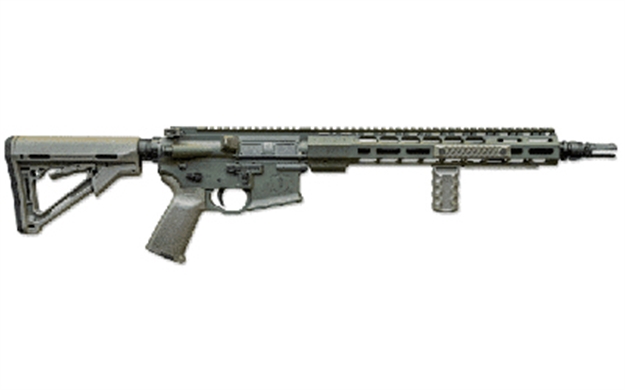 Picture of Solgw Sage Dynamics M4-76 13.7" 30Rd SAGE-LRF-13.7-OD 676821121400