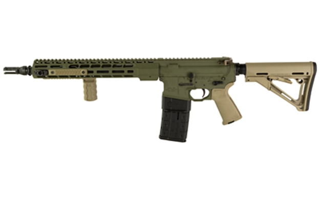 Picture of Solgw Sage Dyncs M4-76 13.7" 10Rd CA SAGE-LRF-13.7-OD-CA 676821362735
