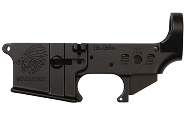 Picture of Ar-15 Stripped Lower Recievers SCALPER 691821418947