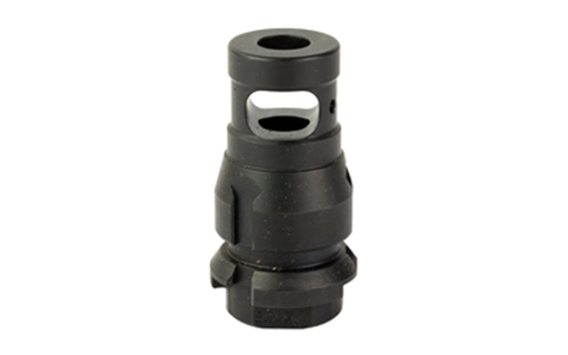 Picture of Ar-15 Nox Single Chamber Muzzle Brake NOXSC-556