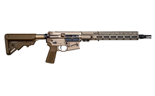 Picture of Solgw Veil Sltns M4 13.7" 30Rd Blem VEILSOLUTIONSRIFLE-13- -