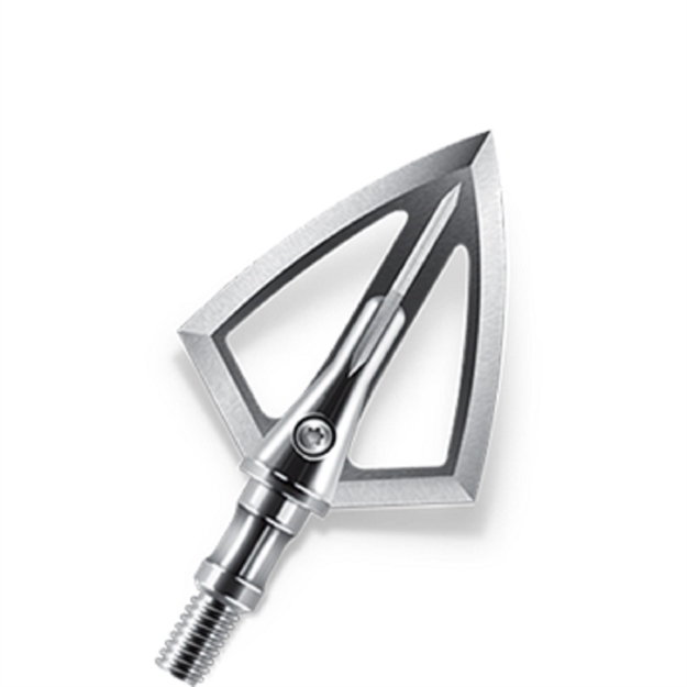Picture of Solid Broadhead Legend 100Gr-3/4" Bleeder Blade Standard 3Pk