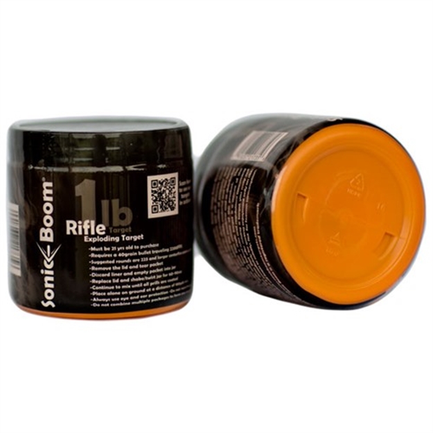 Picture of Sonic Boom Boom 1# Exploding Target SBT01