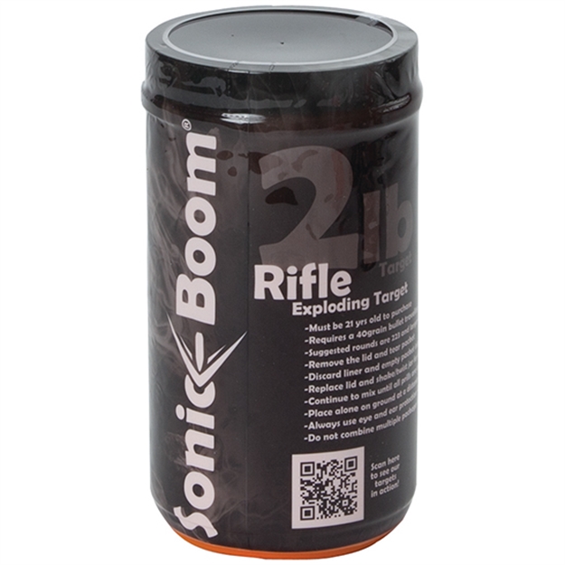 Picture of Sonic Boom Boom 2# Exploding Target SBT02