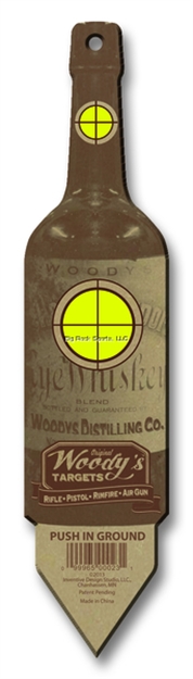 Picture of Sonic Boom Bottle Target 6Pk