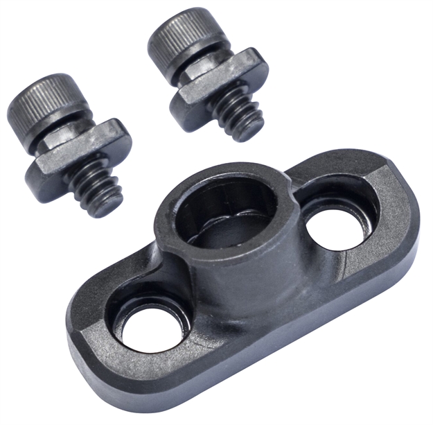 Picture of Angled M-Lok QD Sling Swivel Socket 4140ANGLEDSOCKET