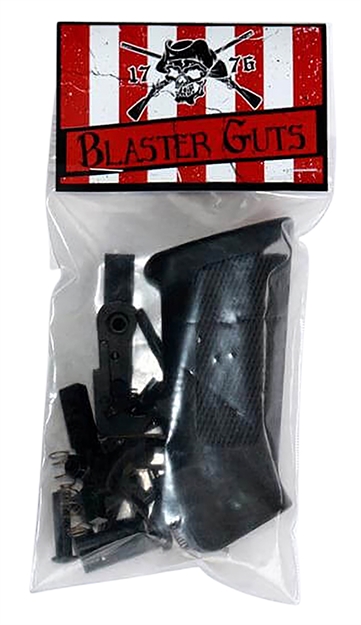 Picture of  Sons OF Liberty Gun Works Bgfa Blaster Guts Lower Parts Kit Full-Auto, NO Fcg OR Grip, Fits Mil-Spec Ar-15 Lower 691821265770