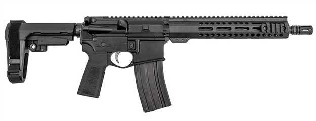 Picture of Sons OF Liberty Gun Works M4-Exo2 Pistol 11.5"Cargasfsb Lft A2 Sba