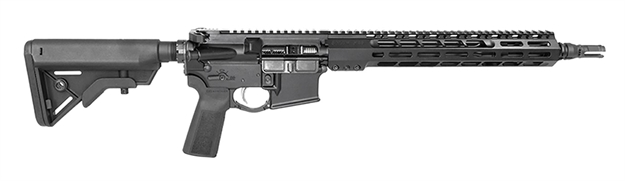 Picture of  Sons OF Liberty Gun Works M48913.7Asrfh M4-89  5.56X45mm Nato 13.70" Combat Grade Barrel, Black, 12.50" M-Lok Handguard, P&W Asr QD Flash Hider, Mid-Length Gas System