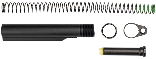 Picture of SOLGW A5H2 BUFFER KIT GRN SPRING BLK A5KIT