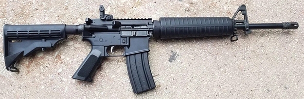 Picture of Sons OF Liberty Gun Works Sol Legacy 16"Midgas Fsb Plas HG Mil Spe