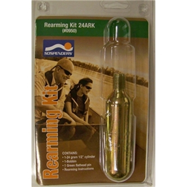 Picture of Sospenders Rearm Kit 24Gr Auto Baynt