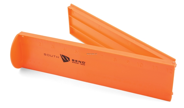 Picture of South Bend 24In Folding Fish Ruler