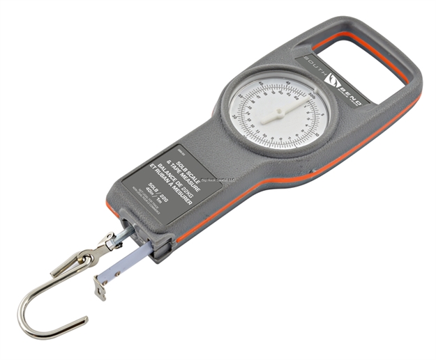 Picture of South Bend 50Lb Scale & Ruler