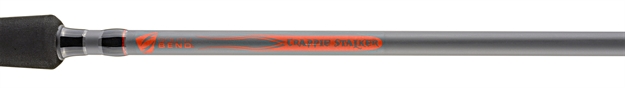 Picture of South Bend 9'L Crappie Stlkr Jig Rod 2Pc