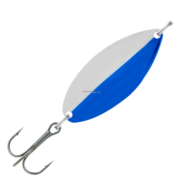 Picture of South Bend Action Spoon 1/8 OZ Ch/Blue