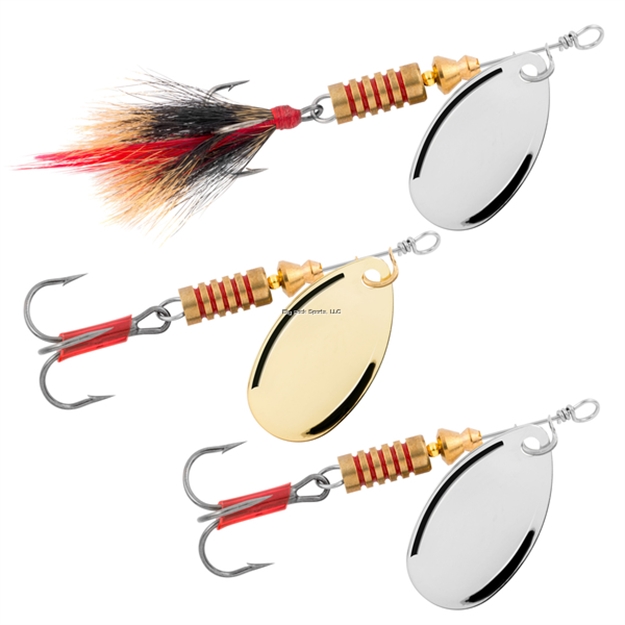 Picture of South Bend Bad Axe Spinner Assortment