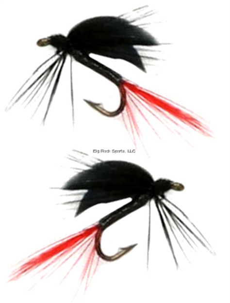 Picture of South Bend Black Gnat 2Pk (Sz 12-14)