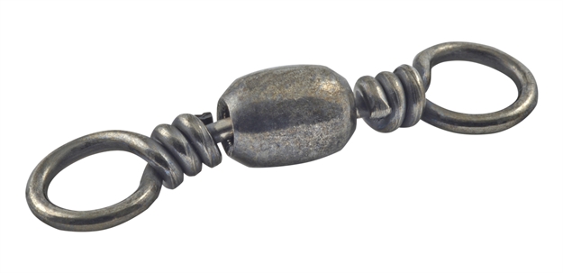 Picture of South Bend Blk Barrel Swivels Sz-3
