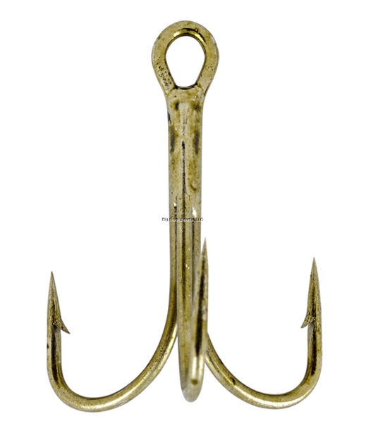 Picture of South Bend Bronze Treble Size 2 4Pk