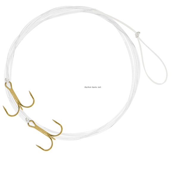 Picture of South Bend Cheese/Dough Bait Leader Size 18