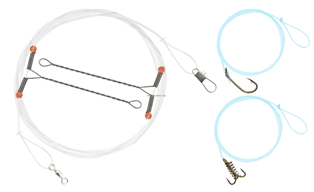 Picture of South Bend Cheese Egg Spreader Rig Size 10