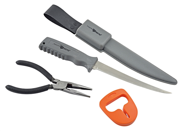 Picture of South Bend Combo Pack W/Knife Hone Pliers
