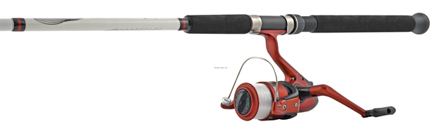 Picture of South Bend Competitor 8'2Pc MH BW Spn Wht