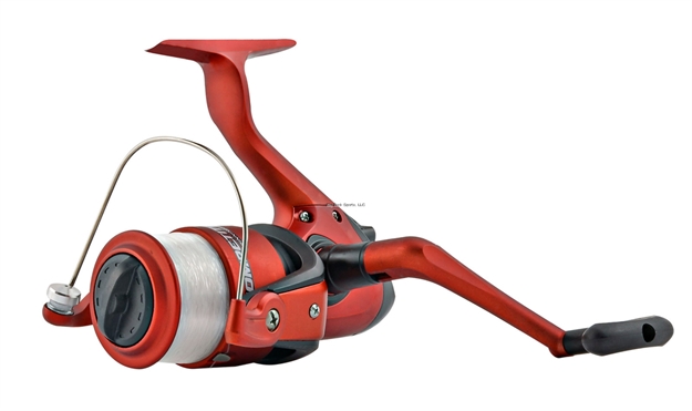 Picture of South Bend Competitor Size 60 1Bb Spinning Reel W/Line