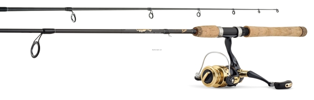 Picture of South Bend Compuls 6' Medium Spinning Combo