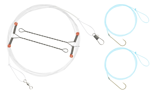 Picture of South Bend Crappie Leader Rigs Size 6