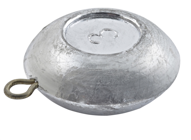 Picture of South Bend Cushion Sinker Size 1 6Pk