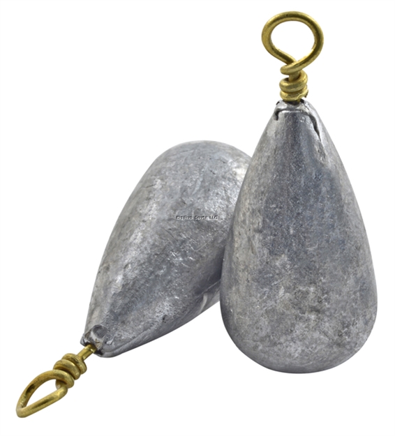 Picture of South Bend Dipsey Sinkers 1/4 OZ