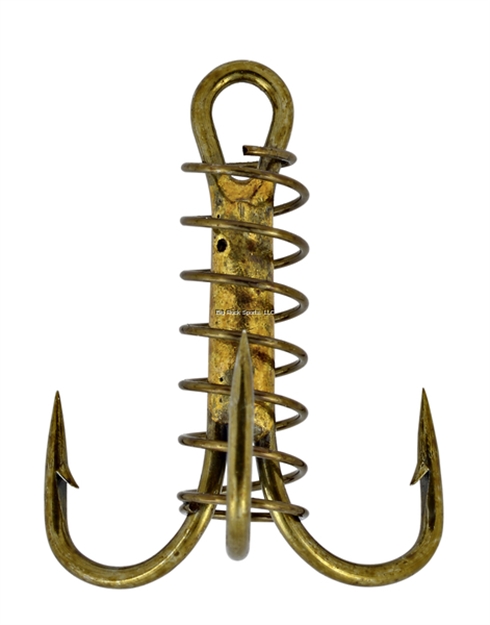 Picture of South Bend Do-Bait Trbl HK (3Pk) Sz-2