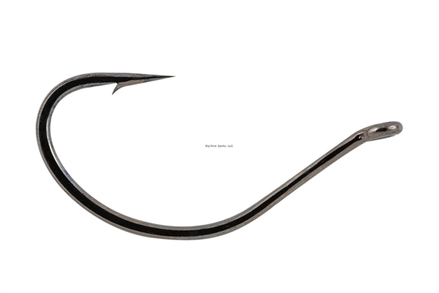 Picture of South Bend Drop Shot Hook Black Nickel Size 3/0 10Pk