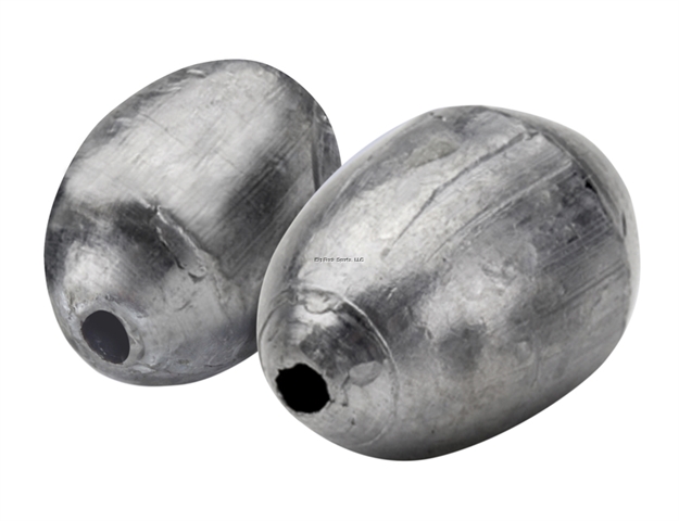 Picture of South Bend Egg Sinkers 5Pk 3Oz