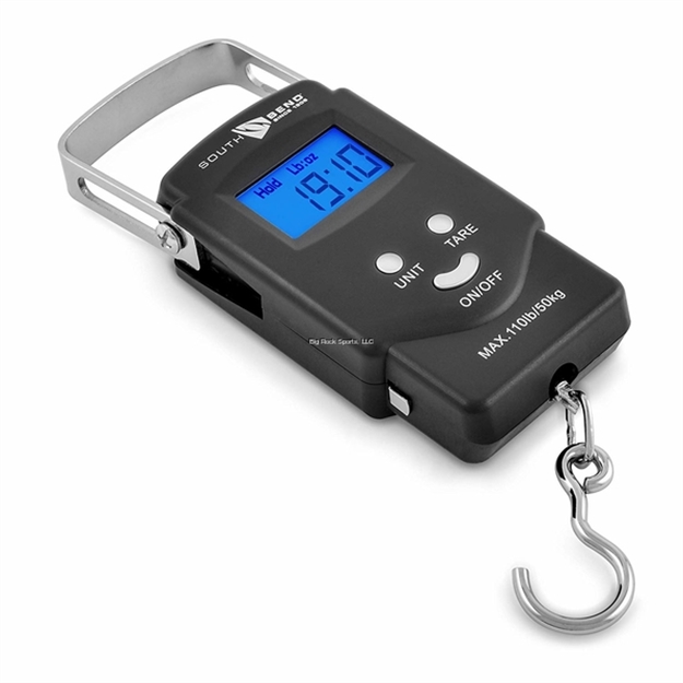 Picture of South Bend Electronic Hanging Scale W/Mea
