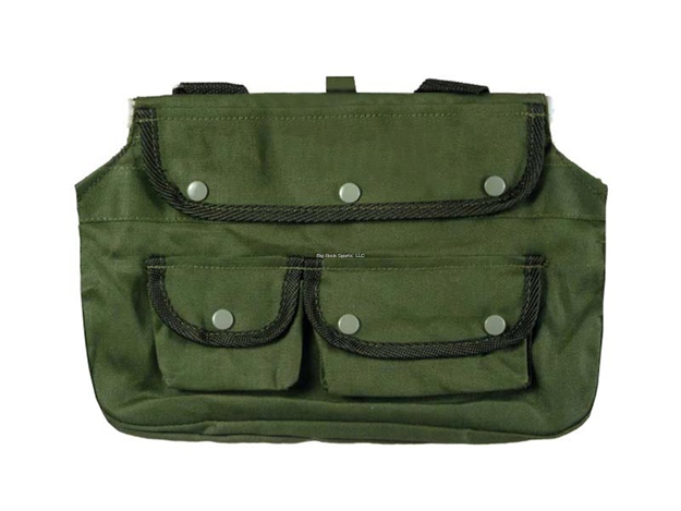 Picture of South Bend Fabric Fishing Creel 15X9-1/2