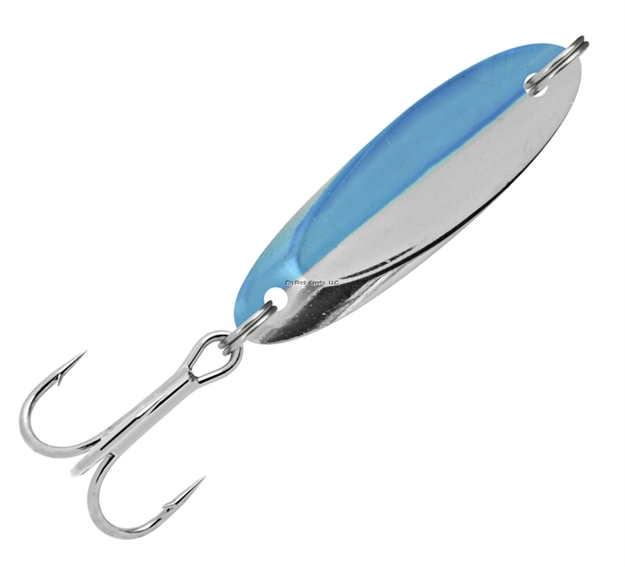 Picture of South Bend Kast-A-Way 1/4 OZ Chrome/Blue