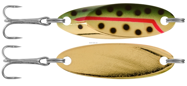 Picture of South Bend Kast-A-Way 1/4 OZ Cutthroat Trt