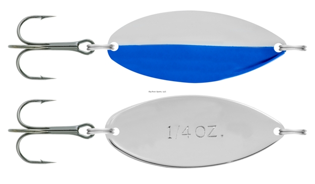 Picture of South Bend Kast-A-Way Shud-L Spoon 1/4Oz Blu Chr