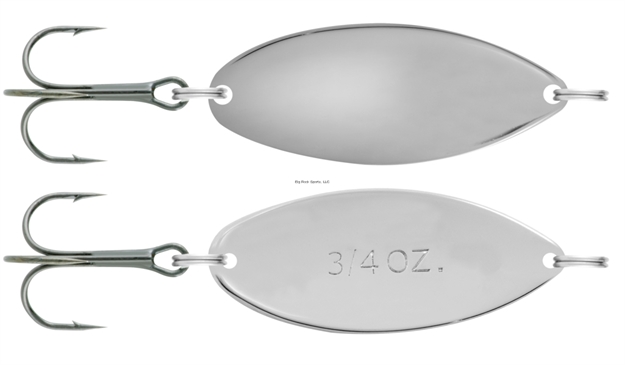 Picture of South Bend Kast-A-Way Shud-L Spoon 3/4Oz Chrome