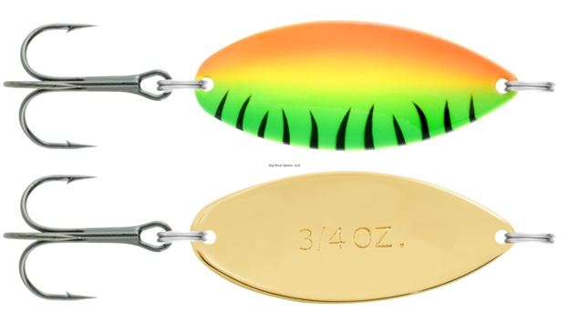 Picture of South Bend Kast-A-Way Shud-L Spoon 3/4Oz Firetiger